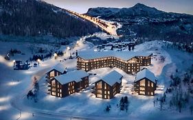Hemsedal - Fyri Resort - Leiligheter