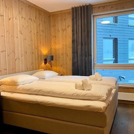Hemsedal - Fyri Resort - Leiligheter Eksteriør bilde