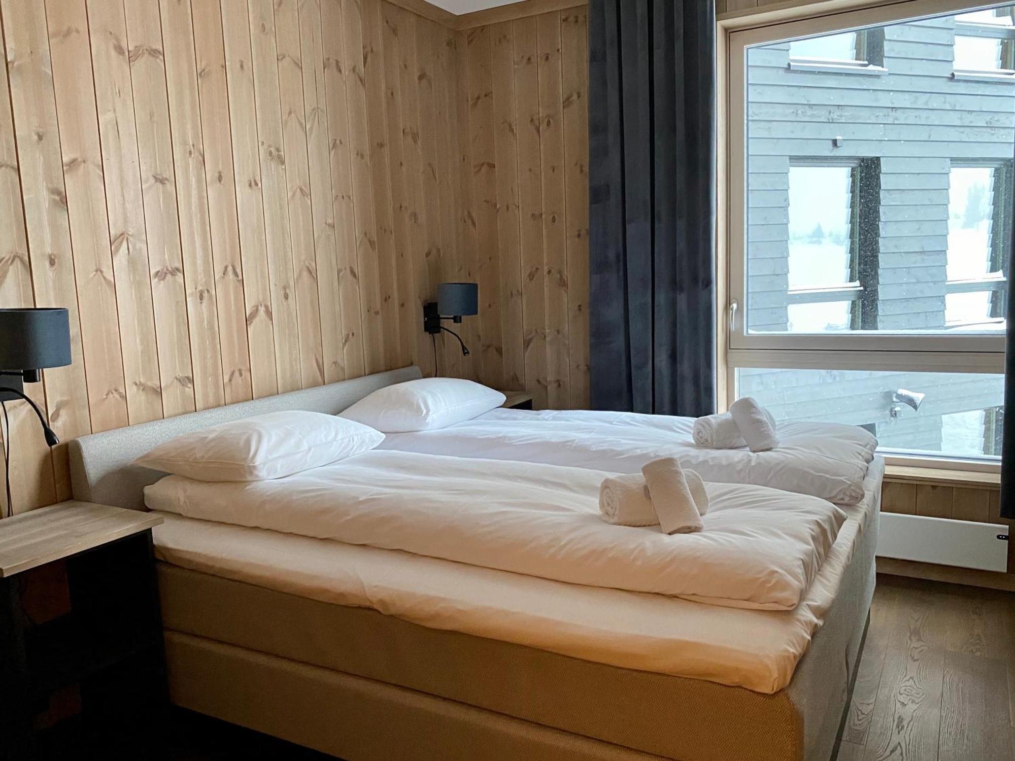 Hemsedal - Fyri Resort - Leiligheter Eksteriør bilde